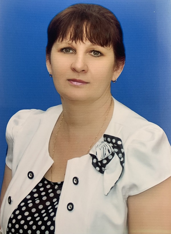 Ивкина Ирина Анатольевна.