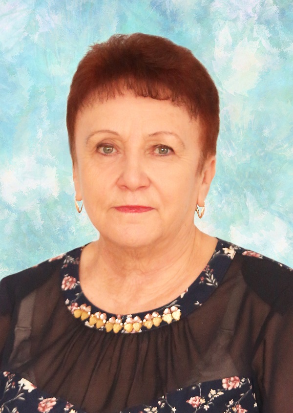 Кирилина Лидия Ивановна.