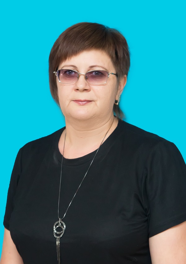 Савина Инна Ивановна.